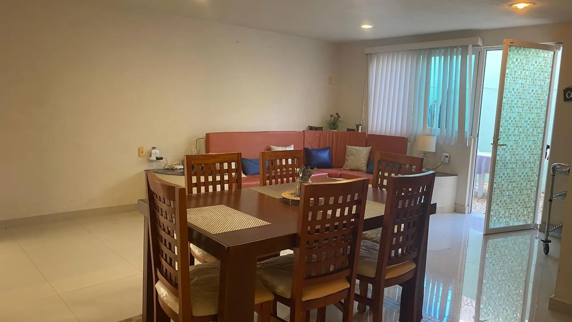 Vila Casa Cocal Cancún Mexiko